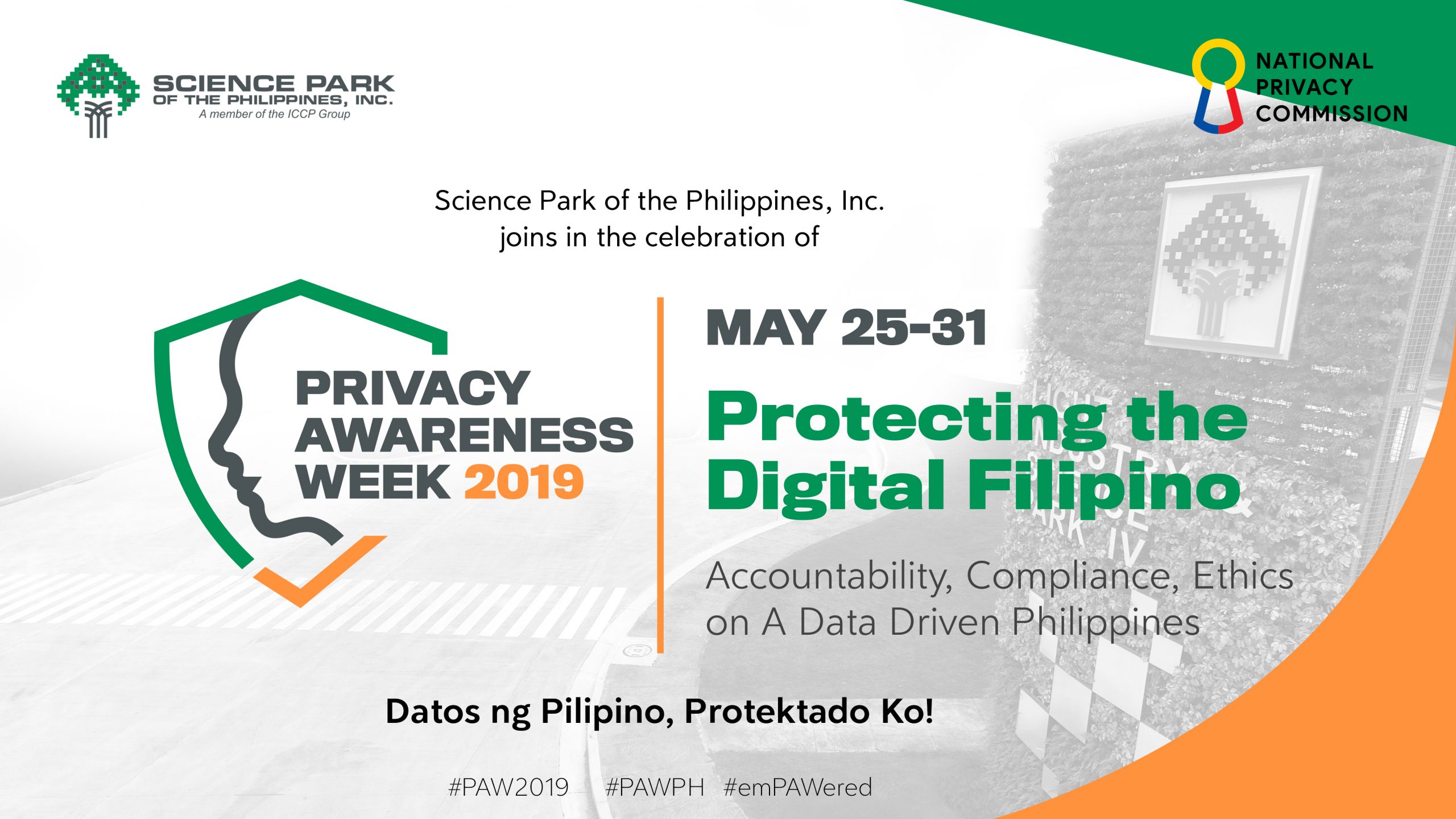 Privacy Awareness Week 2019