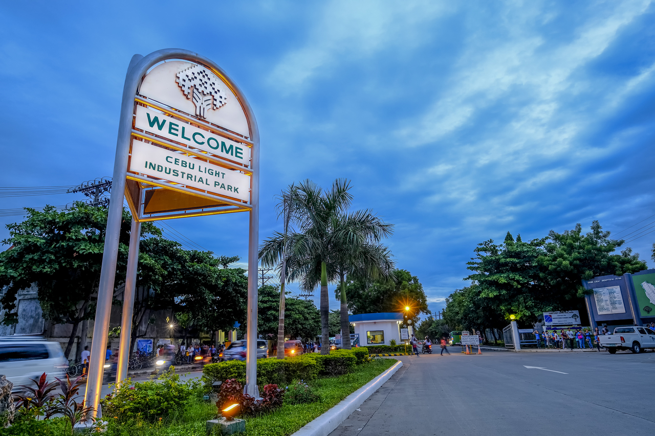 Cebu Light Industrial Park (CLIP)