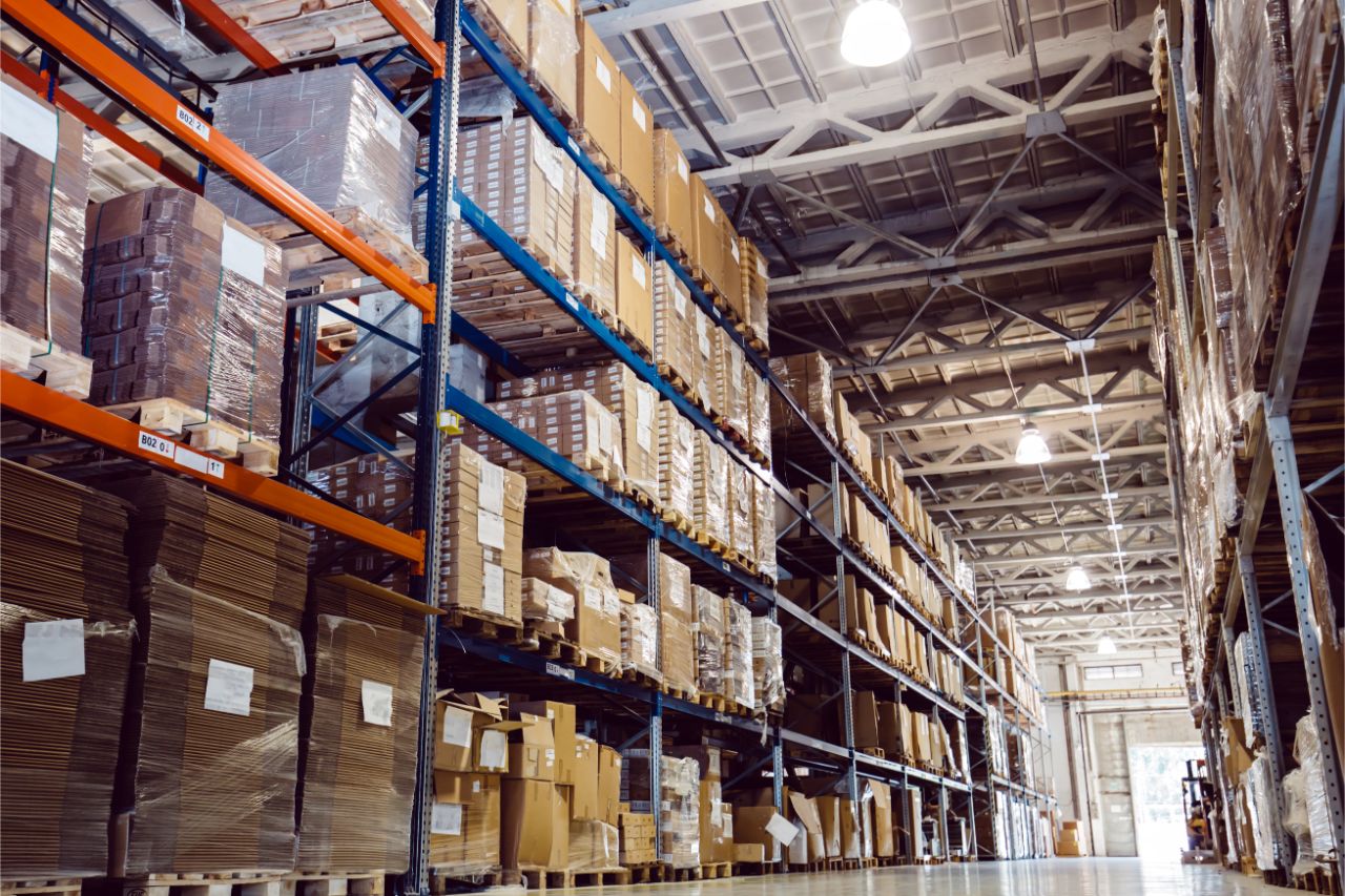 3 Benefits Of Having A Warehouse In An Industrial Park