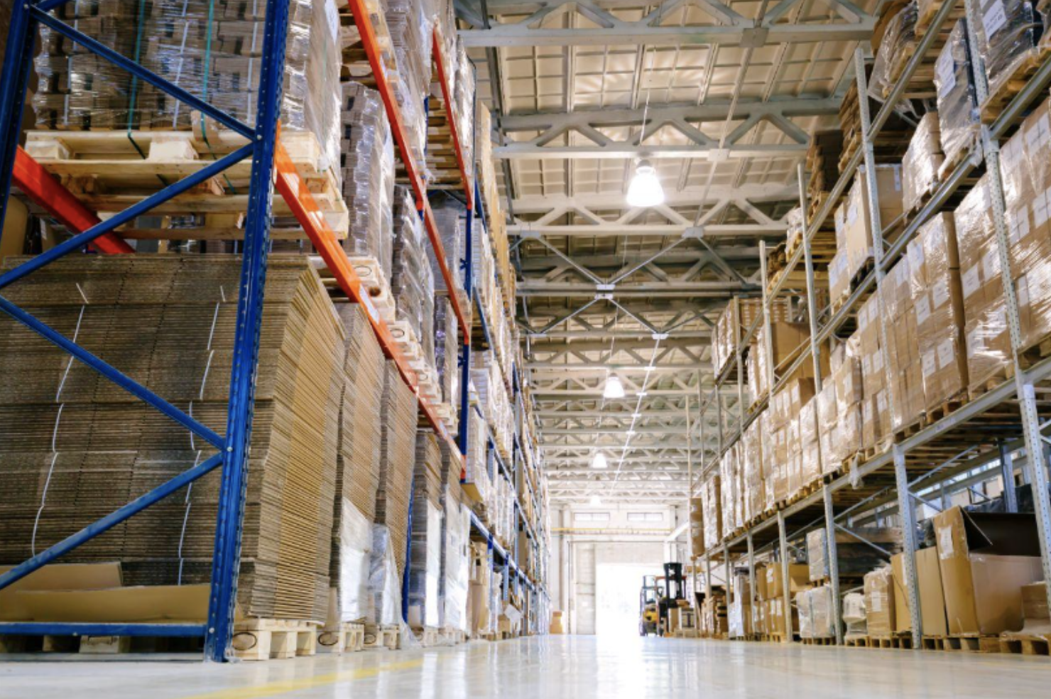 Logistics and warehousing