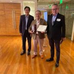 SPPI Chairman Accepts Appreciation Award from PHILEA