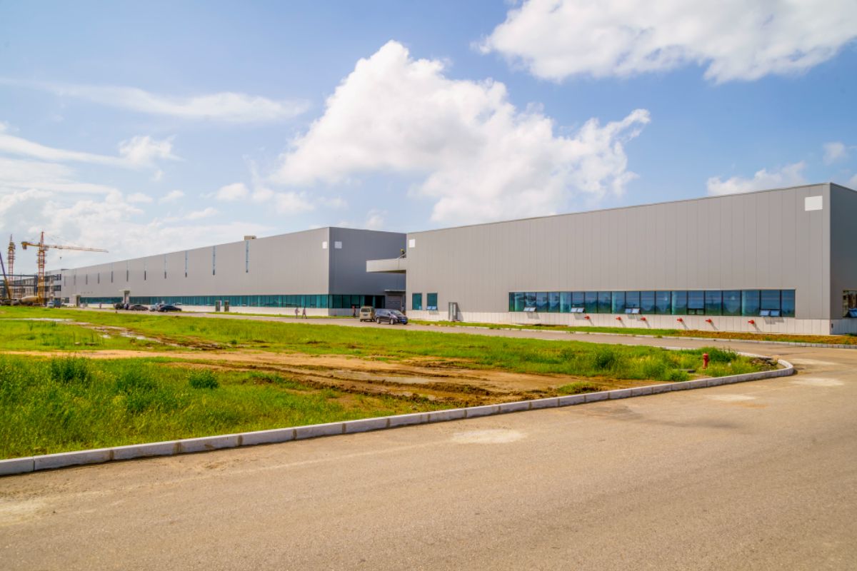 Advancements in Industrial Parks: Key Features to Help Make Businesses Grow