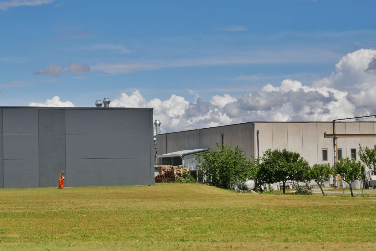 Top Amenities for Industrial Park Locators