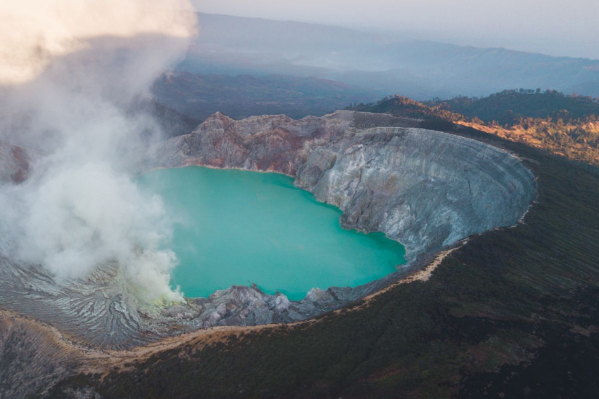 Ecotourism Locations Near SPPI Industrial Parks