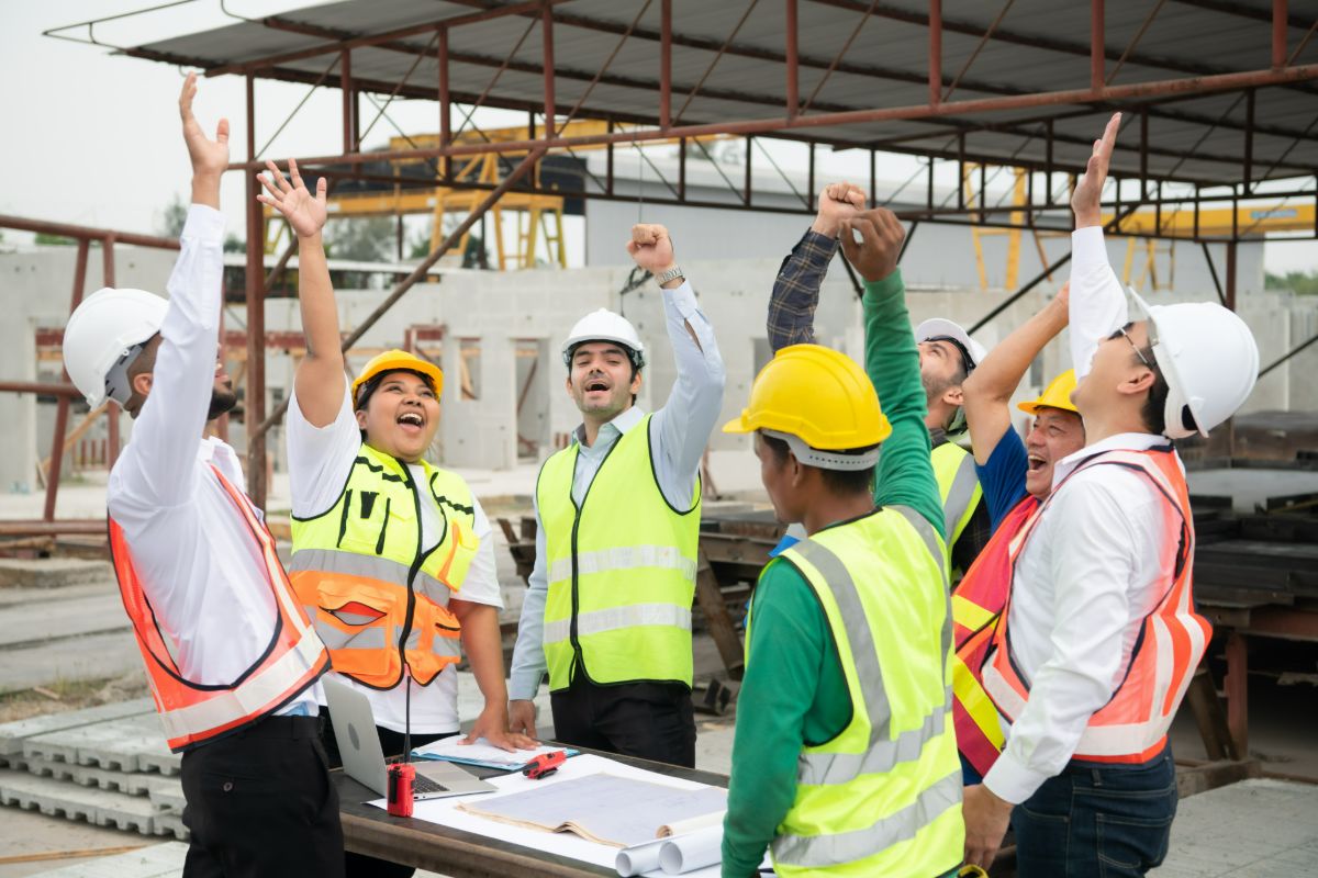 Skilled workforce
