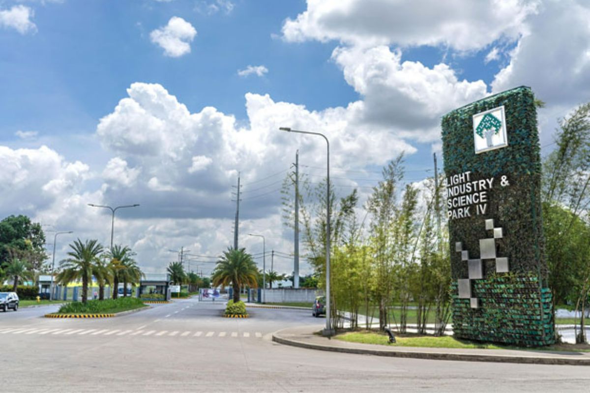 Light Industry and Science Park IV